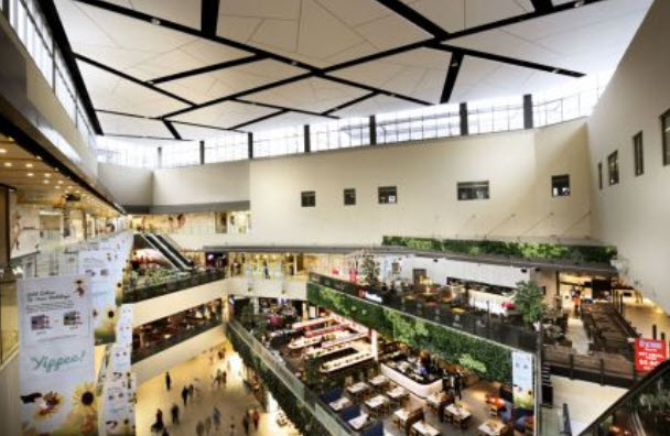 Seletar Mall Shopping Centre